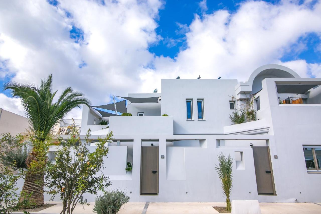 Marquise Suites - Adults Only Тира Экстерьер фото