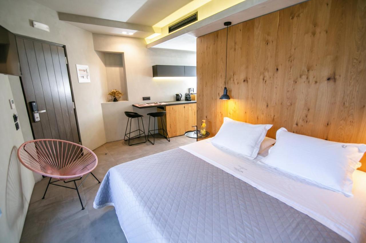 Marquise Suites - Adults Only Тира Экстерьер фото